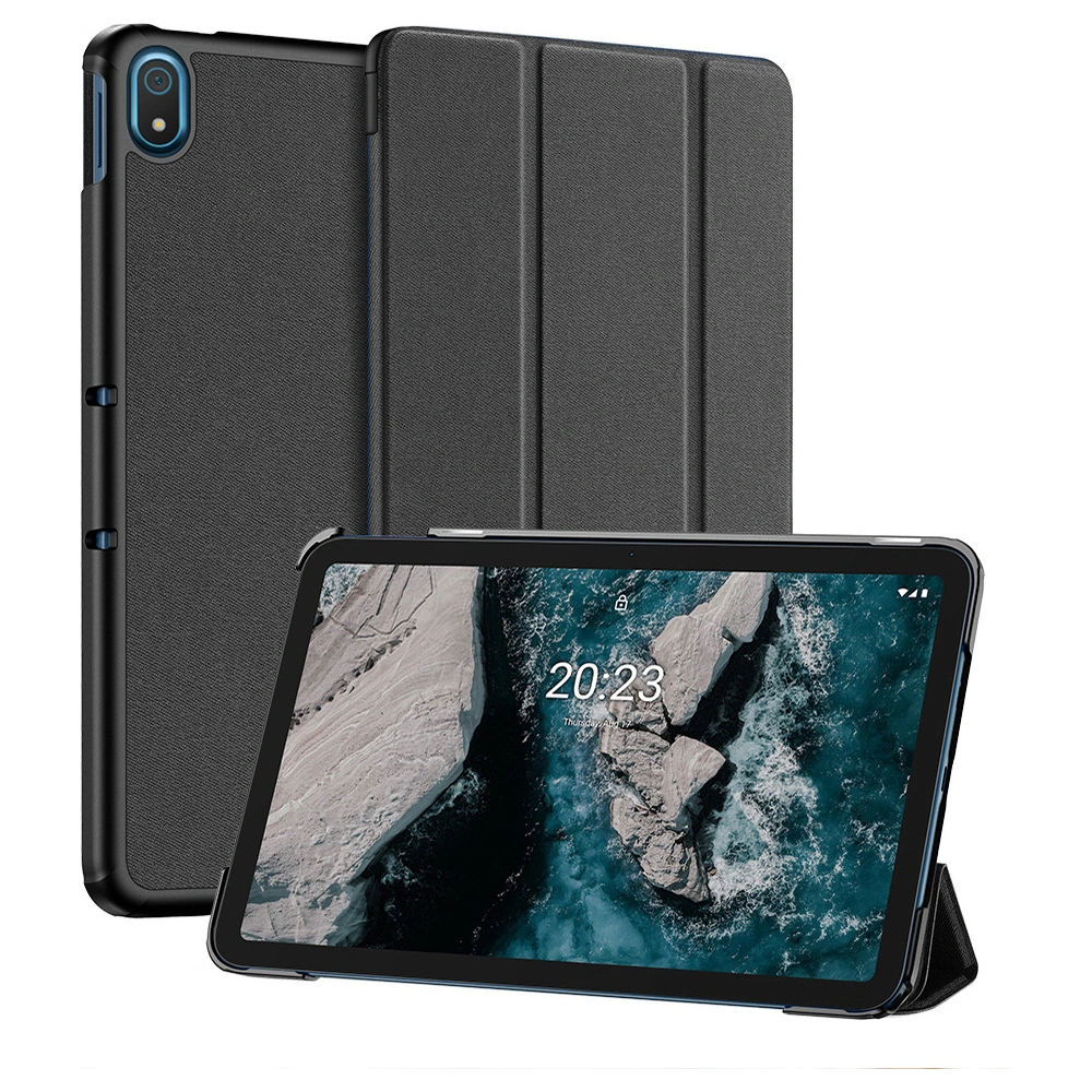 Etui Dux Ducis Domo Nokia T20 negru
