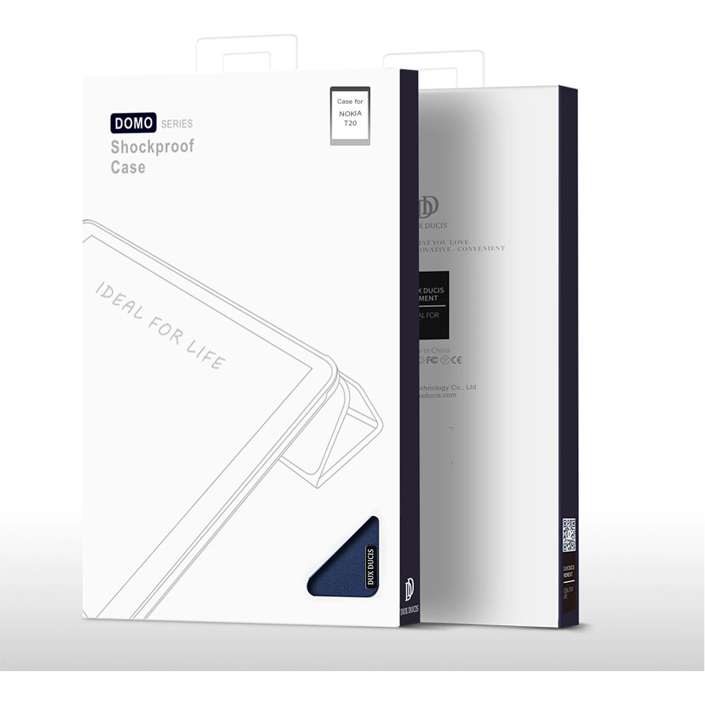 Dux Ducis Nokia T20 tok fekete