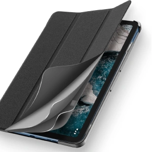 Hurtownia GSM - Case Dux Ducis Domo Nokia T20 schwarz - DDS804 - {ean13} - Hurt