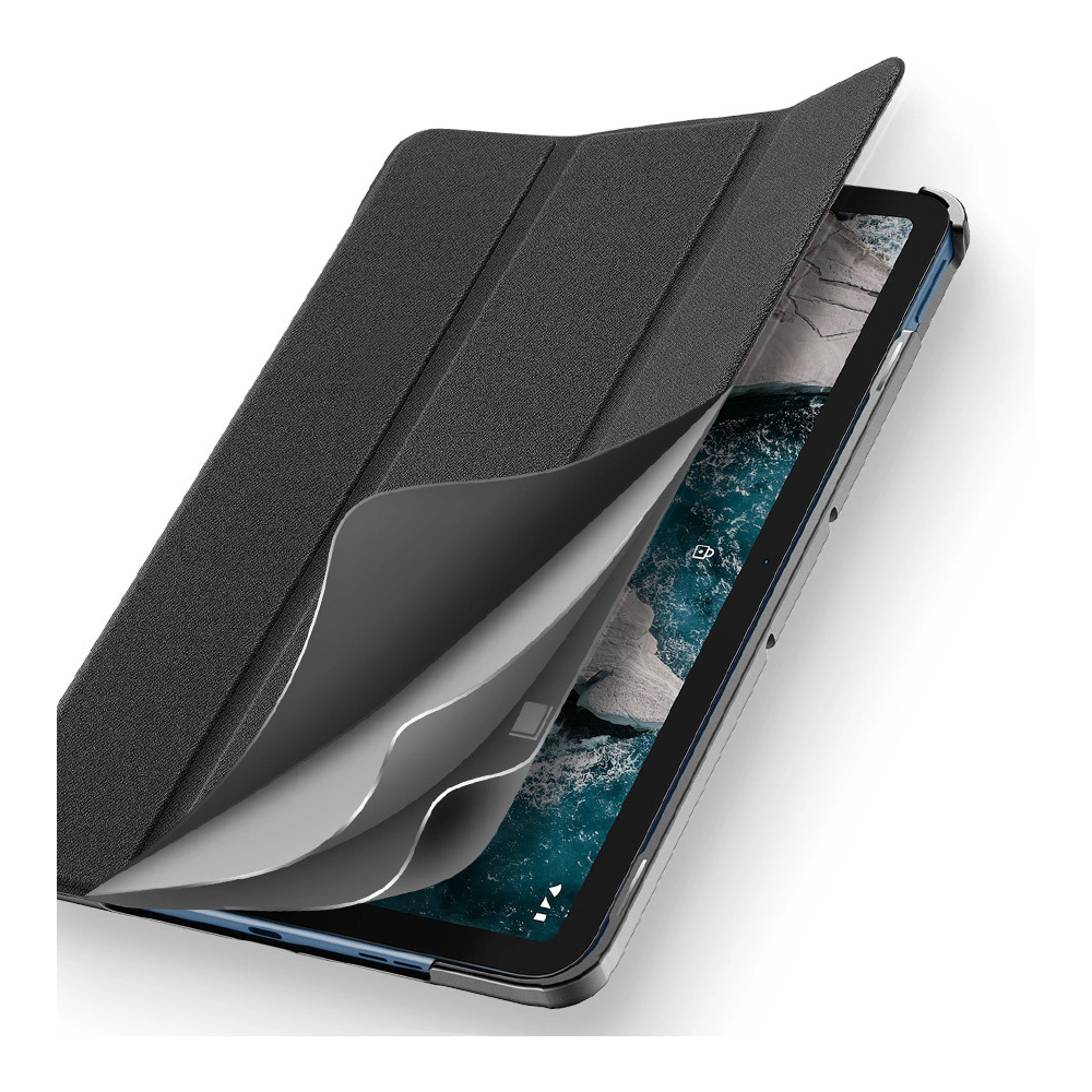 Etui Dux Ducis Domo Nokia T20 czarny