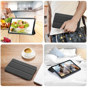 Hurtownia GSM - Case Dux Ducis Domo Nokia T20 schwarz - DDS804 - {ean13} - Hurt