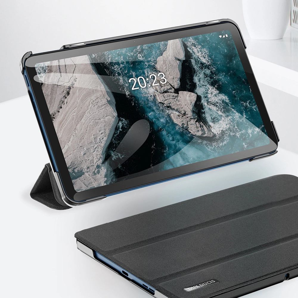 Etui Dux Ducis Domo Nokia T20 černé