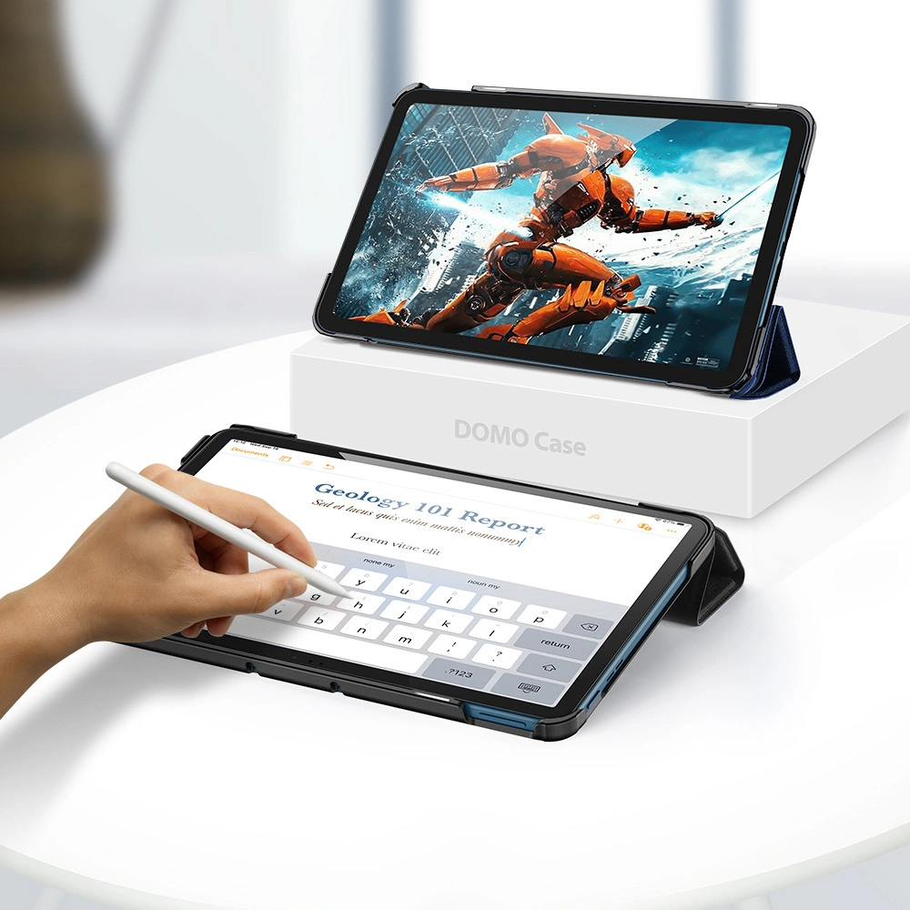 Etui Dux Ducis Domo Nokia T20 černé