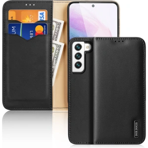 Hurtownia GSM - Dux Ducis Hivo tok Samsung Galaxy S22 fekete - DDS805 - {ean13} - Hurt