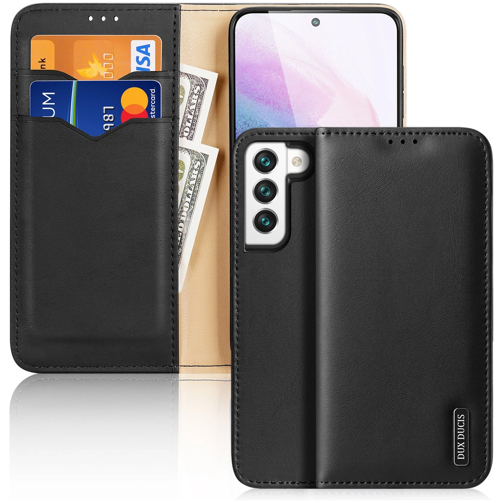 Hurtownia GSM - Etui Dux Ducis Hivo Samsung Galaxy S22 černé - DDS805 - {ean13} - Hurt