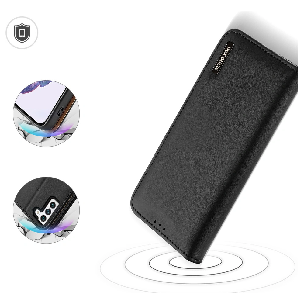 Hurtownia GSM - Etui Dux Ducis Hivo Samsung Galaxy S22 černé - DDS805 - {ean13} - Hurt