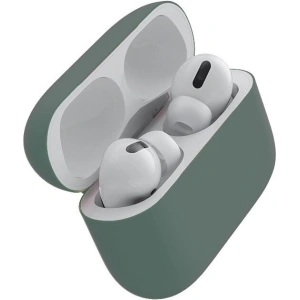 Hurtownia GSM - Etui din TPU Benks pentru Apple AirPods Pro Verde - BKS209GRN - {ean13} - Hurt