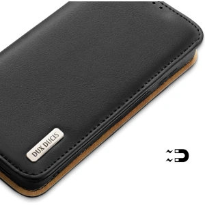 Hurtownia GSM - Dux Ducis Hivo tok Samsung Galaxy S22 fekete - DDS805 - {ean13} - Hurt