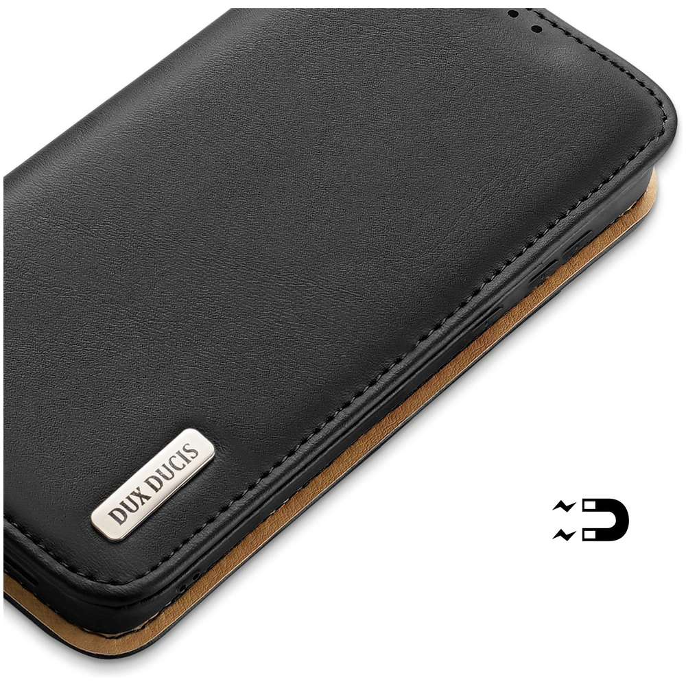 Hurtownia GSM - Etui Dux Ducis Hivo Samsung Galaxy S22 černé - DDS805 - {ean13} - Hurt