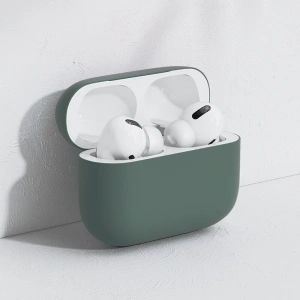Hurtownia GSM - Etui din TPU Benks pentru Apple AirPods Pro Verde - BKS209GRN - {ean13} - Hurt