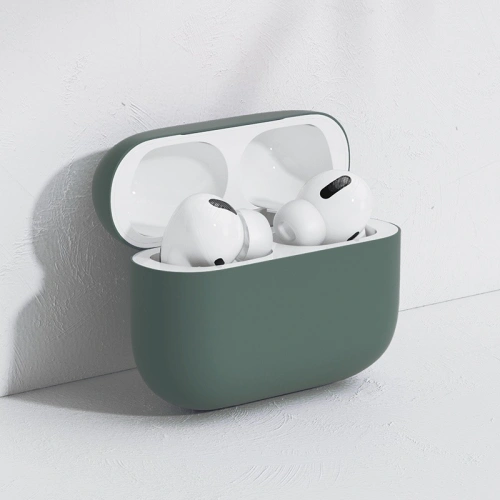Etui z TPU Benks dla Apple AirPods Pro Green