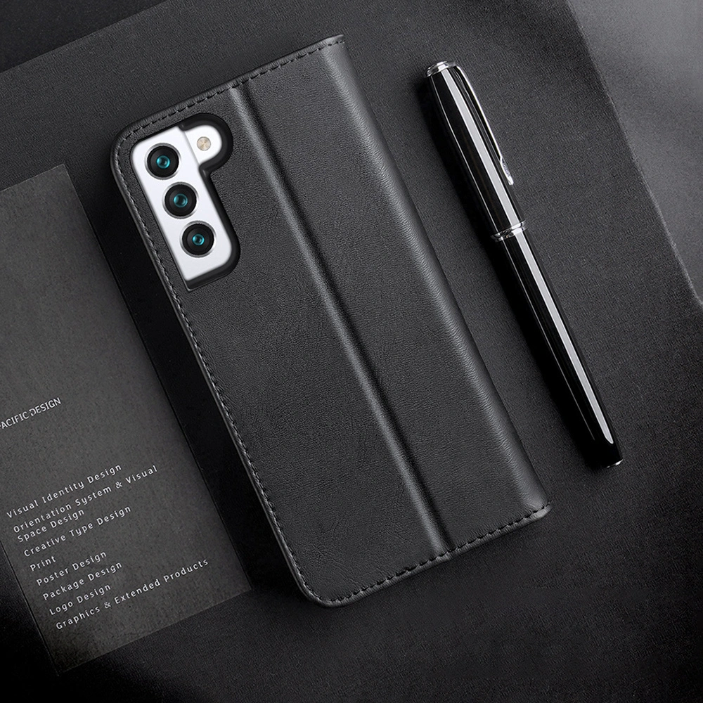 Hurtownia GSM - Etui Dux Ducis Hivo Samsung Galaxy S22 černé - DDS805 - {ean13} - Hurt