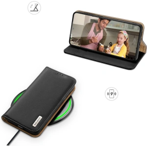 Hurtownia GSM - Dux Ducis Hivo tok Samsung Galaxy S22 fekete - DDS805 - {ean13} - Hurt