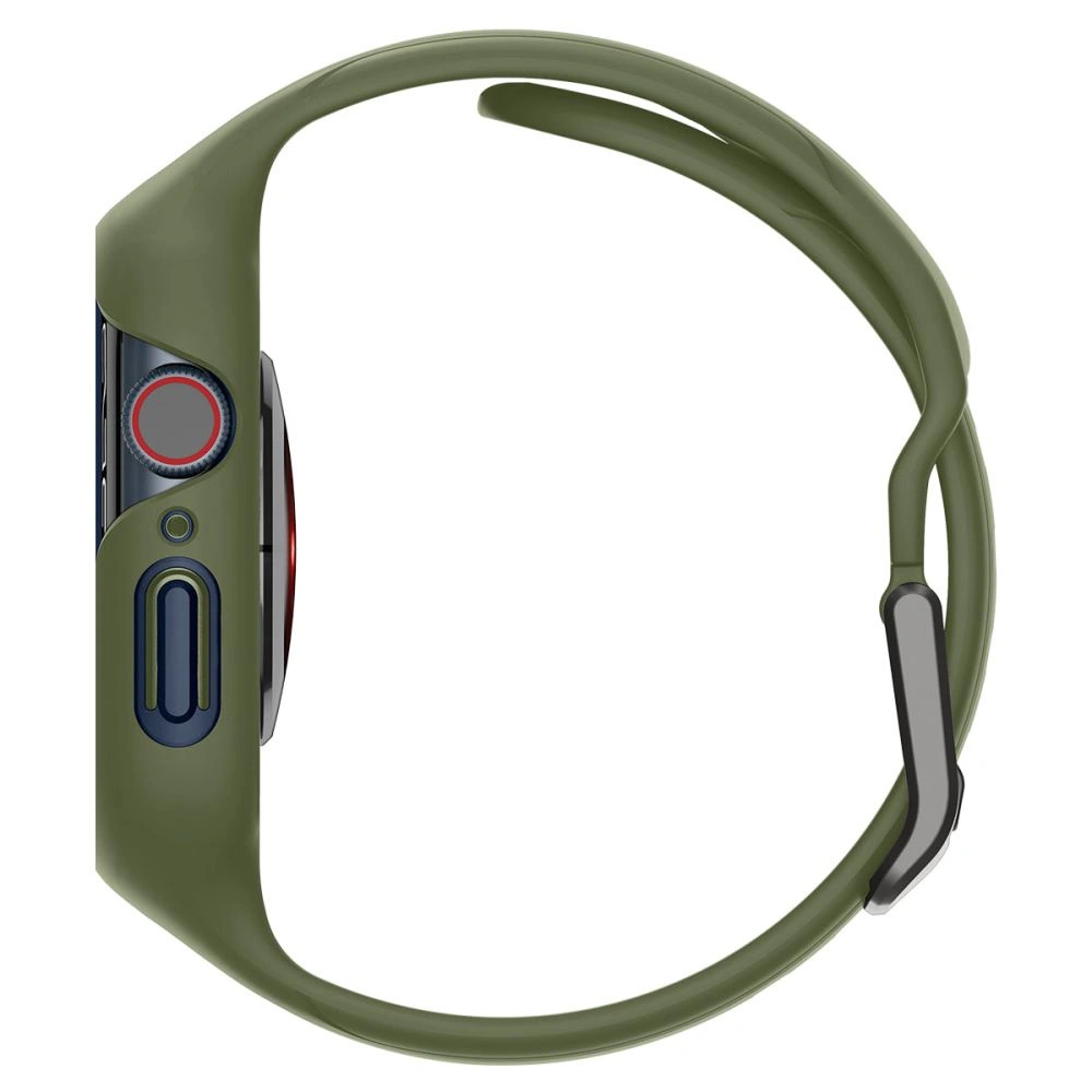 Wholesale Belt Spigen Liquid Air Pro Apple Watch 4/5/6/7/8/9/SE 44/45mm Moss Green - SPN2541 - {ean13} - Hurt
