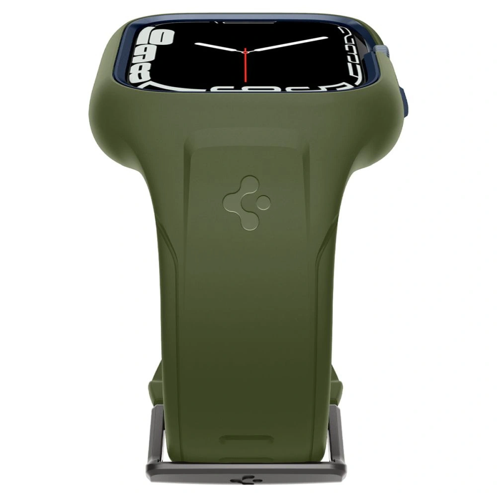 Wholesale Belt Spigen Liquid Air Pro Apple Watch 4/5/6/7/8/9/SE 44/45mm Moss Green - SPN2541 - {ean13} - Hurt