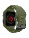Wholesale Belt Spigen Liquid Air Pro Apple Watch 4/5/6/7/8/9/SE 44/45mm Moss Green - SPN2541 - {ean13} - Hurt