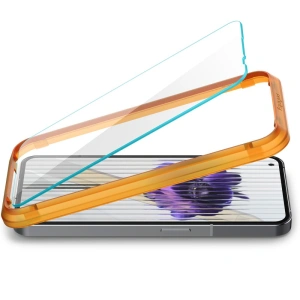 Hurtownia GSM - Gehärtetes Glas Spigen GLAS.tR Slim AlignMaster Nothing Phone 1 Klar [2 PACK] - SPN2542 - {ean13} - Hurt