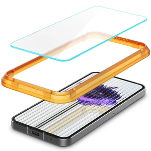 Hurtownia GSM - Gehärtetes Glas Spigen GLAS.tR Slim AlignMaster Nothing Phone 1 Klar [2 PACK] - SPN2542 - {ean13} - Hurt