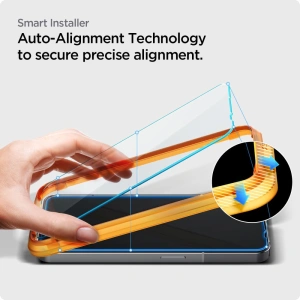 Hurtownia GSM - Gehärtetes Glas Spigen GLAS.tR Slim AlignMaster Nothing Phone 1 Klar [2 PACK] - SPN2542 - {ean13} - Hurt