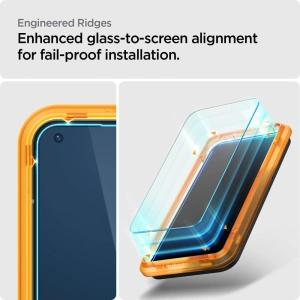 Hurtownia GSM - Gehärtetes Glas Spigen GLAS.tR Slim AlignMaster Nothing Phone 1 Klar [2 PACK] - SPN2542 - {ean13} - Hurt