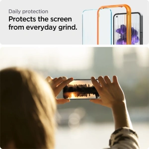 Hurtownia GSM - Gehärtetes Glas Spigen GLAS.tR Slim AlignMaster Nothing Phone 1 Klar [2 PACK] - SPN2542 - {ean13} - Hurt