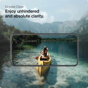 Hurtownia GSM - Gehärtetes Glas Spigen GLAS.tR Slim AlignMaster Nothing Phone 1 Klar [2 PACK] - SPN2542 - {ean13} - Hurt
