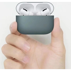 Hurtownia GSM - Etui din TPU Benks pentru Apple AirPods Pro Verde - BKS209GRN - {ean13} - Hurt