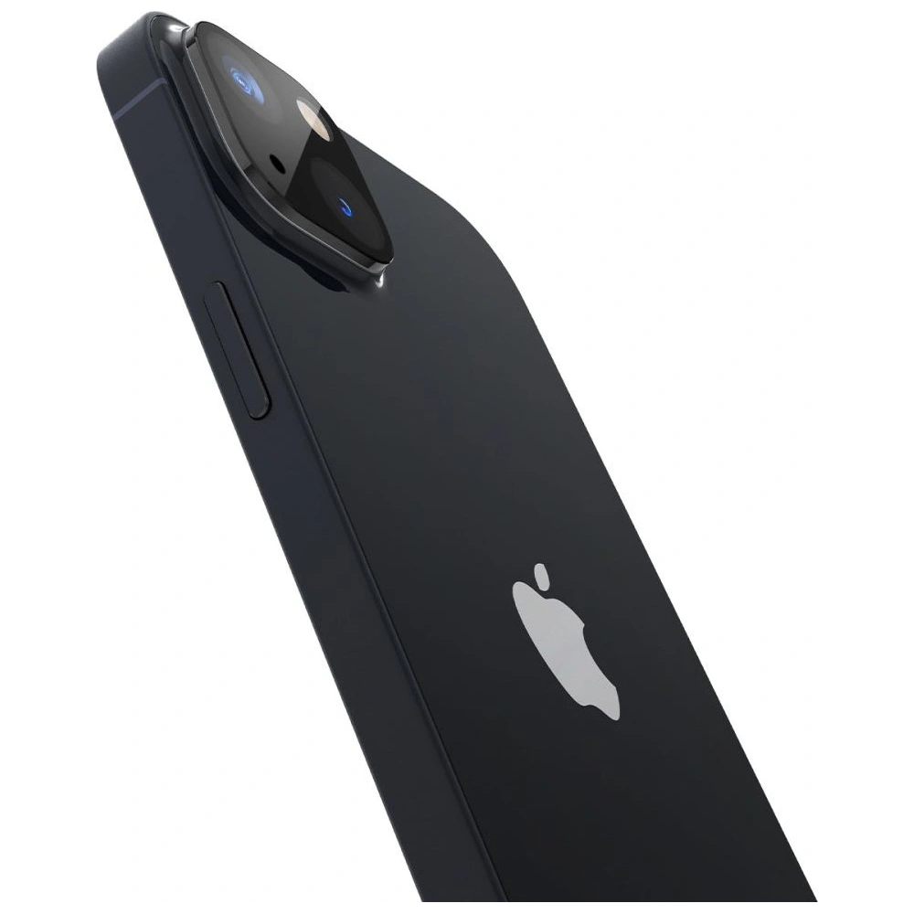 Wholesale Spigen Optik.tr Camera Protector Apple iPhone 14/14 Plus Black [2 PACK] - SPN2543 - {ean13} - Hurt