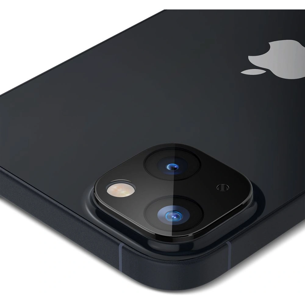Wholesale Spigen Optik.tr Camera Protector Apple iPhone 14/14 Plus Black [2 PACK] - SPN2543 - {ean13} - Hurt