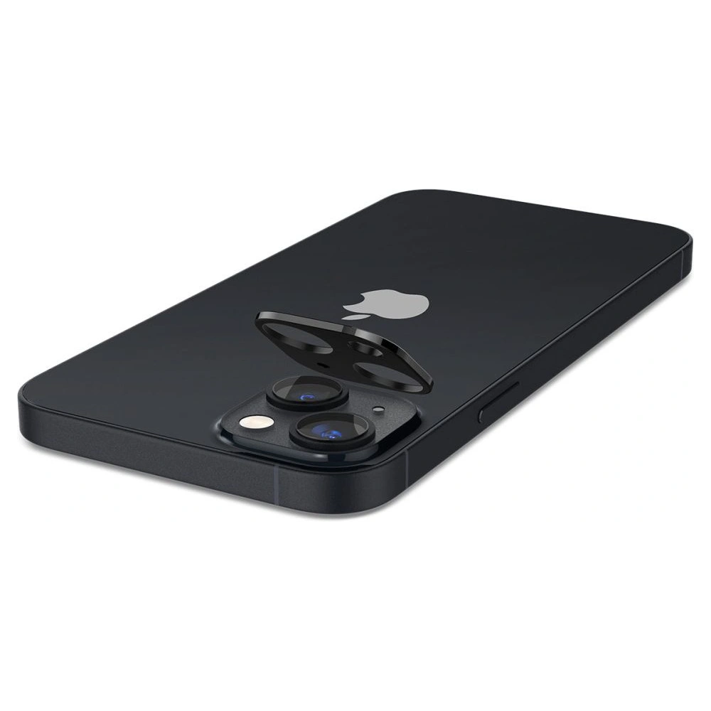Wholesale Spigen Optik.tr Camera Protector Apple iPhone 14/14 Plus Black [2 PACK] - SPN2543 - {ean13} - Hurt