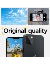 Hurtownia GSM - Gehärtetes Glas für Spigen Optik.tr Kamera-Schutz Apple iPhone 14/14 Plus Schwarz [2 PACK] - SPN2543 - {ean13} - Hurt