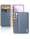 Case Dux Ducis Hivo Samsung Galaxy S22 blau