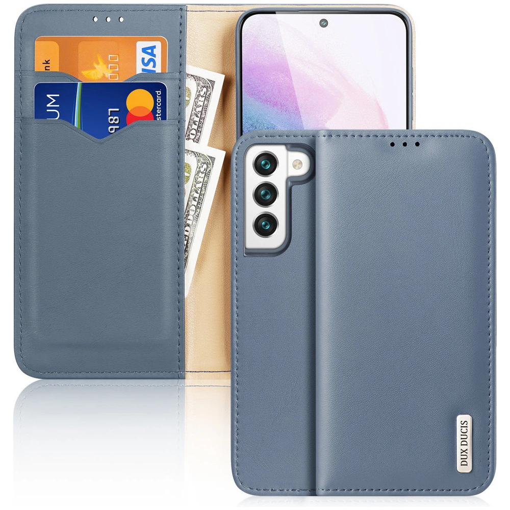 Hurtownia GSM - Case Dux Ducis Hivo Samsung Galaxy S22 blau - DDS806 - {ean13} - Hurt