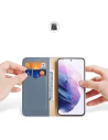 Wholesale Dux Ducis Hivo Samsung Galaxy S22 blue - DDS806 - {ean13} - Hurt