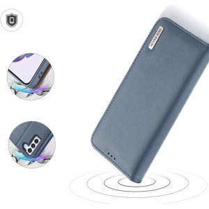 Hurtownia GSM - Dux Ducis Hivo tok Samsung Galaxy S22 kék - DDS806 - {ean13} - Hurt