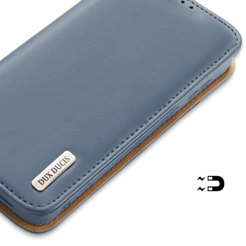 Etui Dux Ducis Hivo Samsung Galaxy S22 niebieski