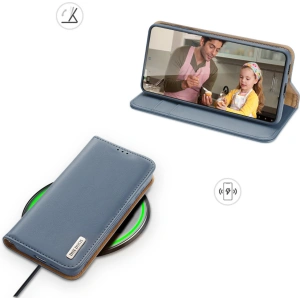 Hurtownia GSM - Dux Ducis Hivo tok Samsung Galaxy S22 kék - DDS806 - {ean13} - Hurt