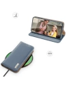 Hurtownia GSM - Etui Dux Ducis Hivo Samsung Galaxy S22 niebieski - DDS806 - {ean13} - Hurt