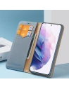 Hurtownia GSM - Etui Dux Ducis Hivo Samsung Galaxy S22 niebieski - DDS806 - {ean13} - Hurt