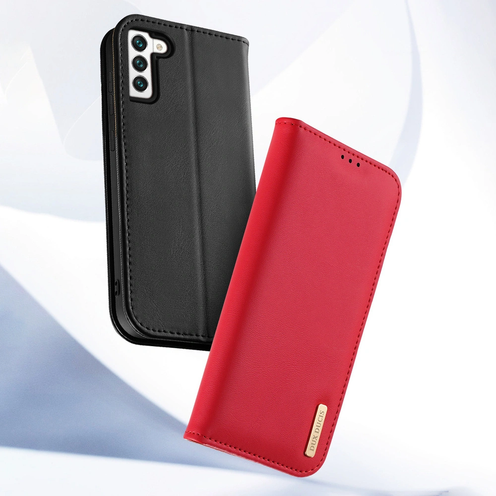 Hurtownia GSM - Dux Ducis Hivo tok Samsung Galaxy S22 kék - DDS806 - {ean13} - Hurt