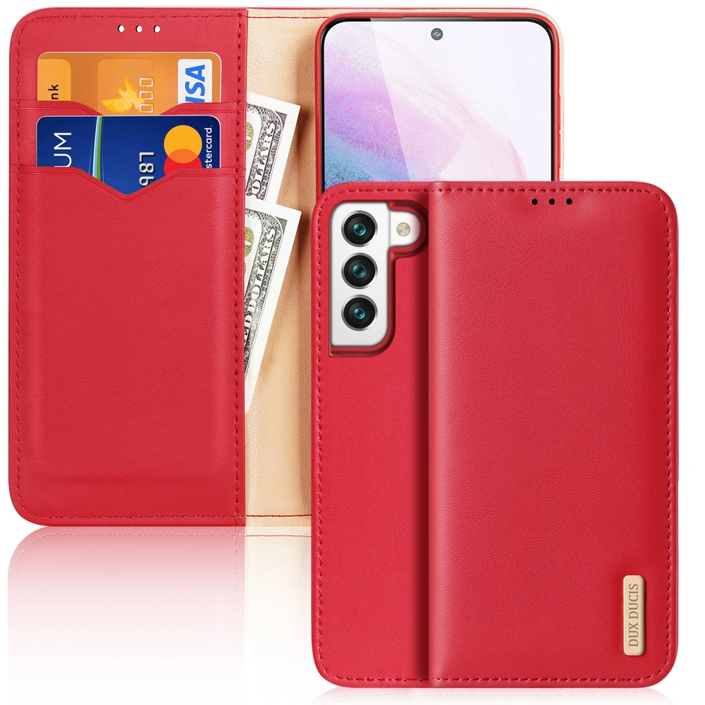 Hurtownia GSM - Case Dux Ducis Hivo Samsung Galaxy S22 rot - DDS807 - {ean13} - Hurt