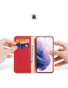 Hurtownia GSM - Case Dux Ducis Hivo Samsung Galaxy S22 rot - DDS807 - {ean13} - Hurt