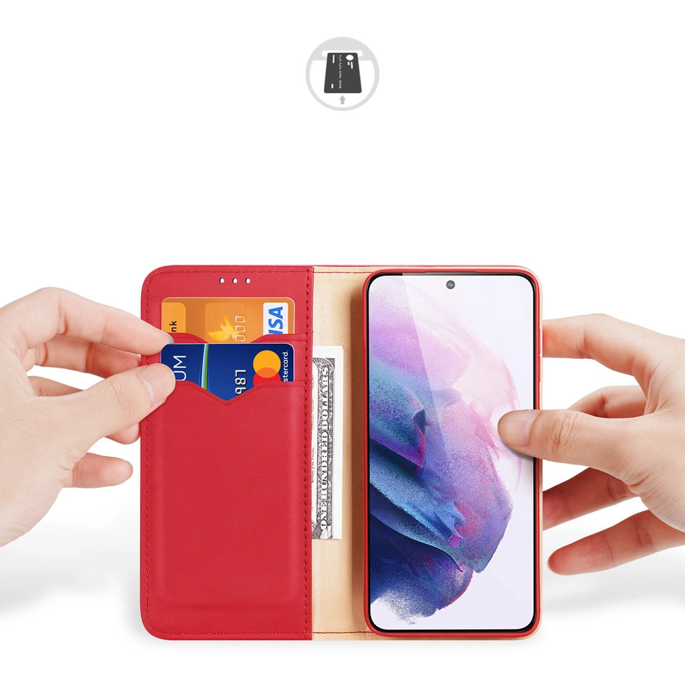 Hurtownia GSM - Case Dux Ducis Hivo Samsung Galaxy S22 rot - DDS807 - {ean13} - Hurt