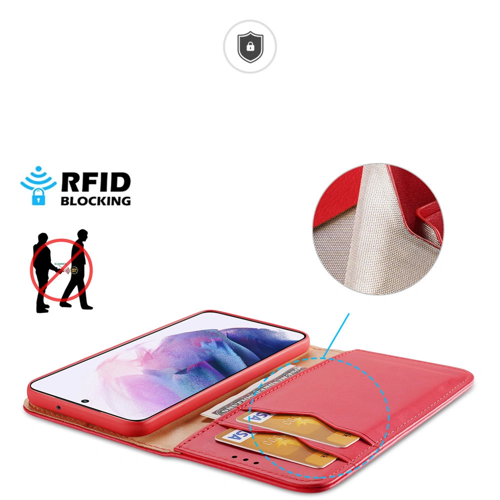 Hurtownia GSM - Case Dux Ducis Hivo Samsung Galaxy S22 rot - DDS807 - {ean13} - Hurt