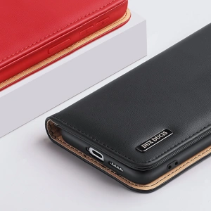 Hurtownia GSM - Dux Ducis Hivo tok Samsung Galaxy S22 piros - DDS807 - {ean13} - Hurt