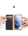 Wholesale Dux Ducis Hivo Samsung Galaxy S22+ Plus black - DDS808 - {ean13} - Hurt