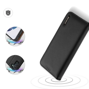 Hurtownia GSM - Etui Dux Ducis Hivo Samsung Galaxy S22+ Plus negru - DDS808 - {ean13} - Hurt