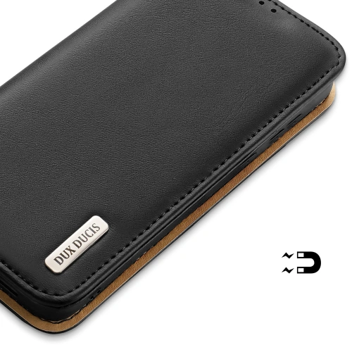 Etui Dux Ducis Hivo Samsung Galaxy S22+ Plus czarny
