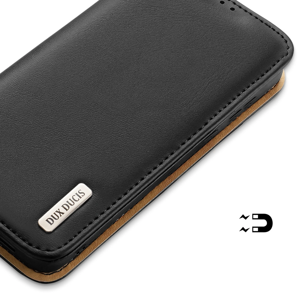 Hurtownia GSM - Etui Dux Ducis Hivo Samsung Galaxy S22+ Plus černé - DDS808 - {ean13} - Hurt