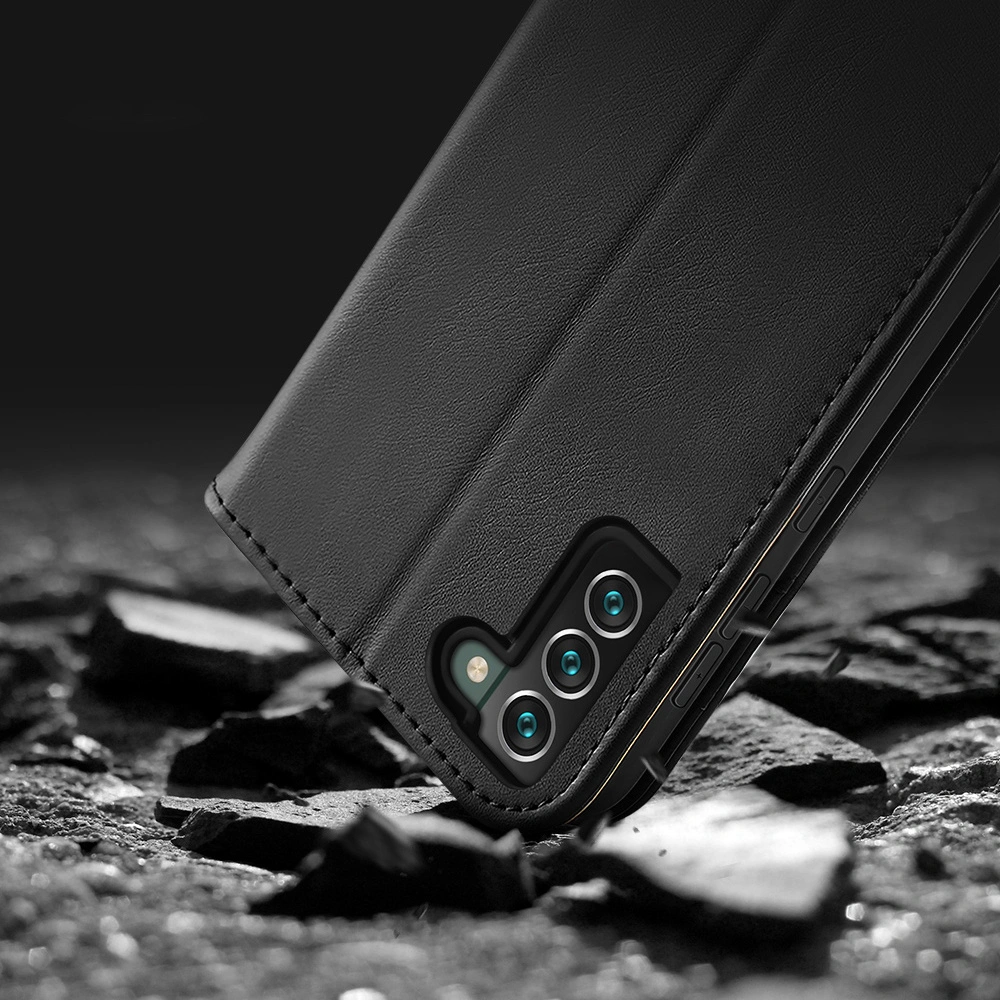 Hurtownia GSM - Case Dux Ducis Hivo Samsung Galaxy S22+ Plus schwarz - DDS808 - {ean13} - Hurt